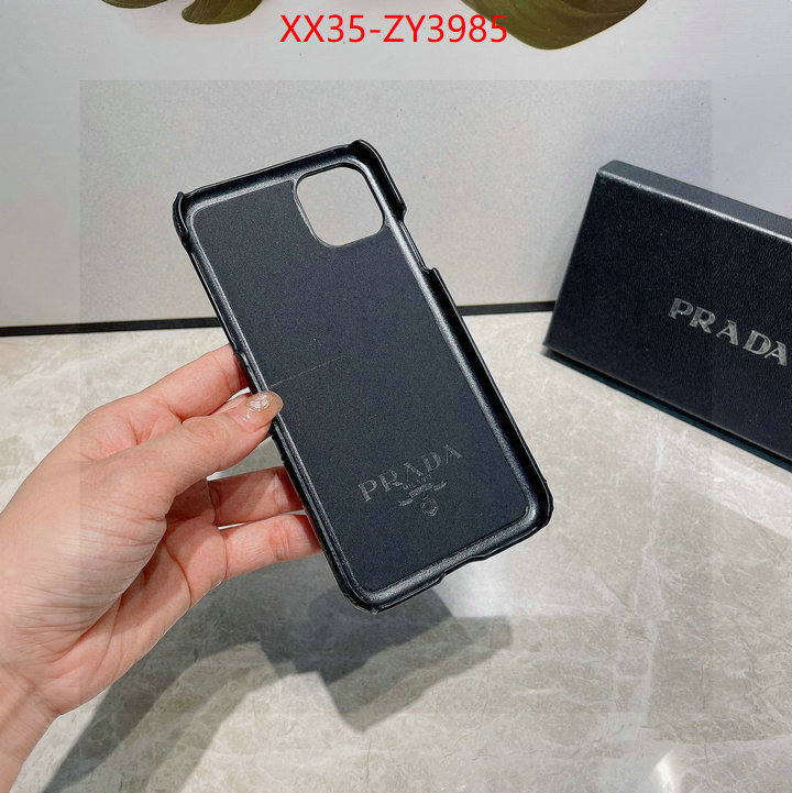 Phone case-Prada best quality designer ID: ZY3985 $: 35USD