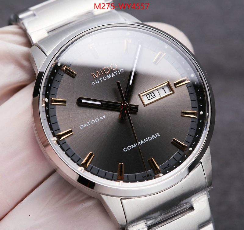 Watch(TOP)-Mido best aaaaa ID: WY4557 $: 275USD