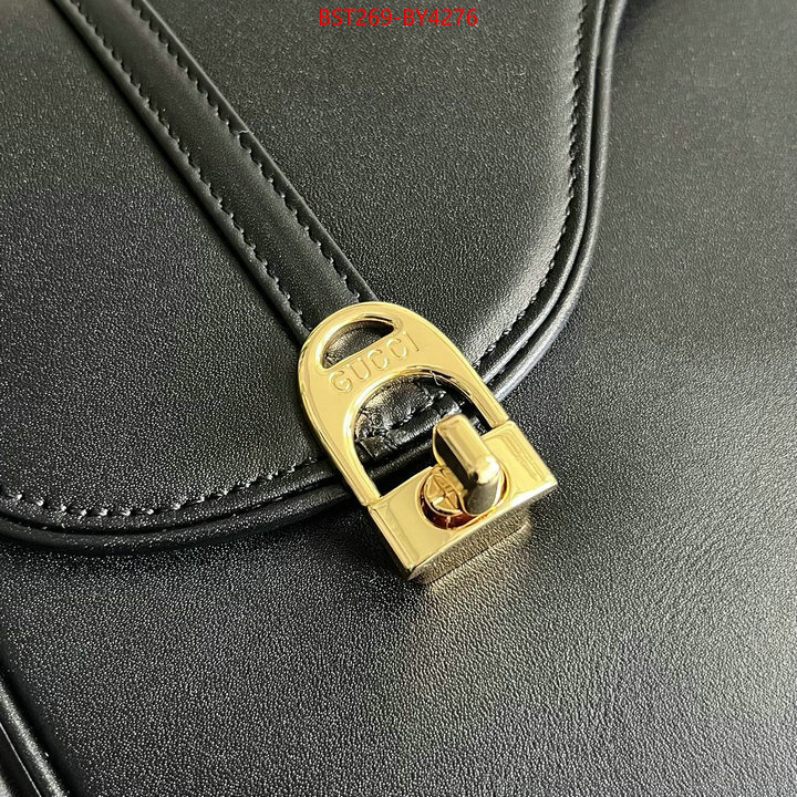 Gucci Bags(TOP)-Diagonal- styles & where to buy ID: BY4276 $: 269USD