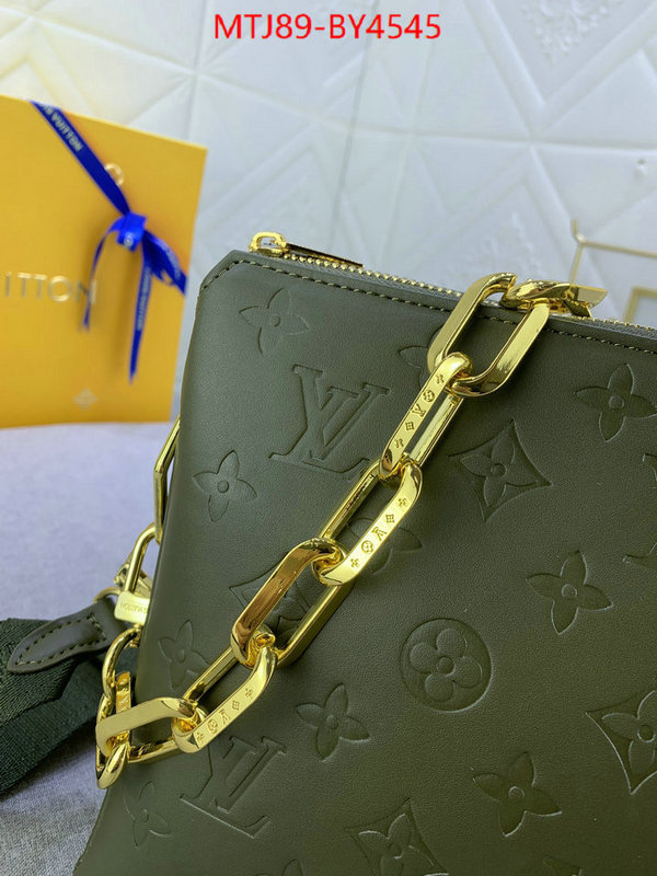 LV Bags(4A)-Pochette MTis Bag-Twist- we curate the best ID: BY4545 $: 89USD