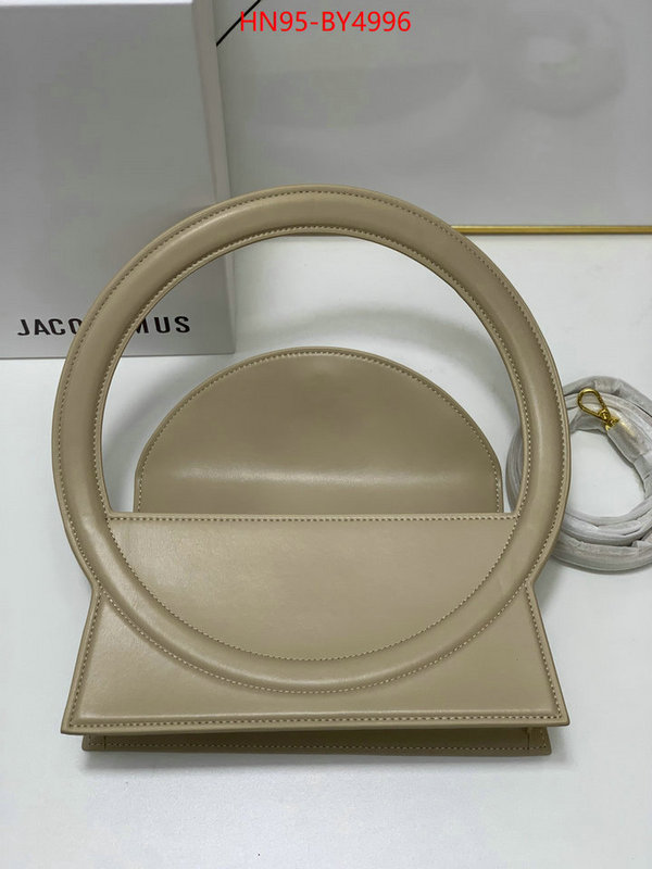 Jacquemus Bags(4A)-Handbag- high quality ID: BY4996 $: 95USD