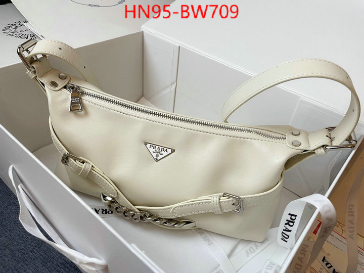 Prada Bags (4A)-Handbag- fake high quality ID: BW709 $: 95USD