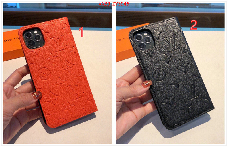 Phone case-LV aaaaa ID: ZY3946 $: 39USD