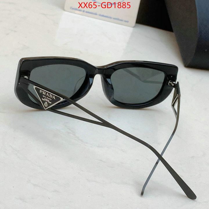 Glasses-Prada where to buy replicas ID: GD1885 $: 65USD