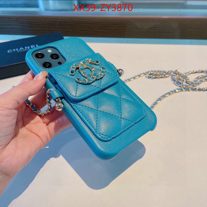 Phone case-Chanel sell online ID: ZY3870 $: 39USD