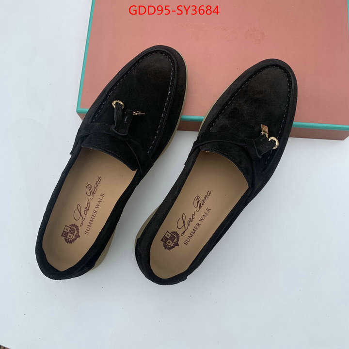 Women Shoes-Loro piana cheap high quality replica ID: SY3684 $: 95USD