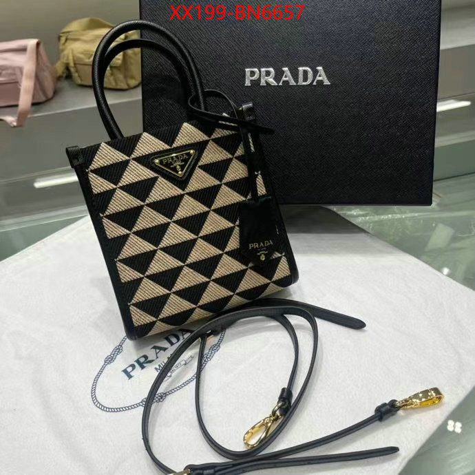 Prada Bags (TOP)-Diagonal- knockoff ID: BN6657 $: 199USD