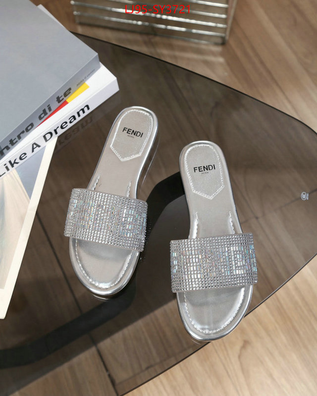 Women Shoes-Fendi luxury 7 star replica ID: SY3721 $: 95USD