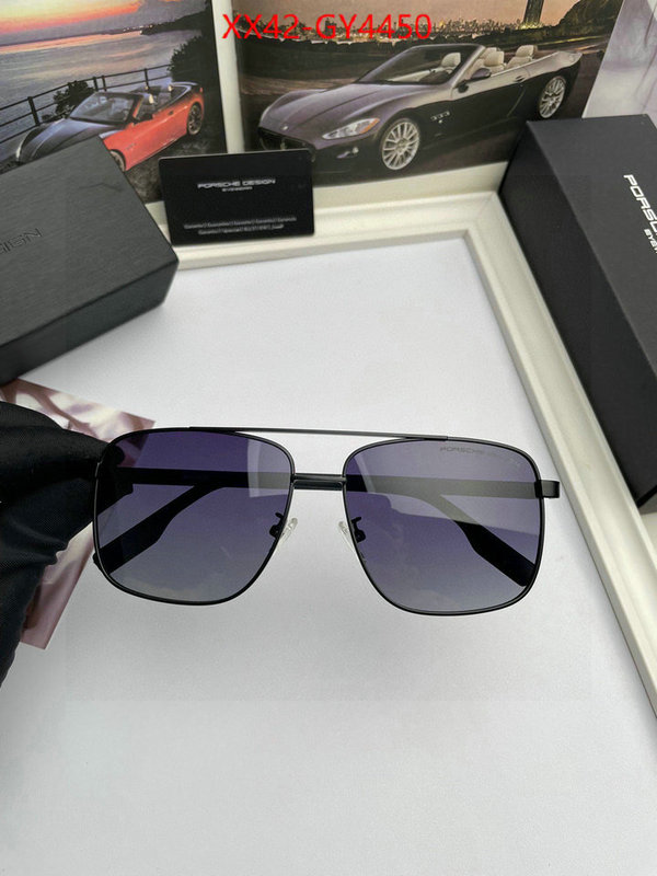 Glasses-Porsche where could you find a great quality designer ID: GY4450 $: 42USD