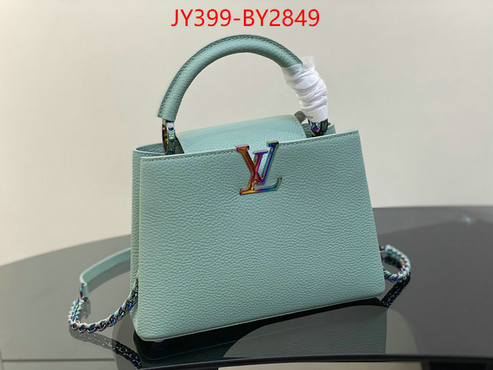 LV Bags(TOP)-Handbag Collection- cheap wholesale ID: BY2849