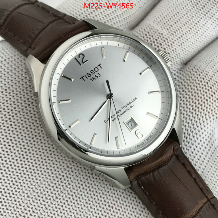 Watch(TOP)-Tissot designer fake ID: WY4565 $: 225USD