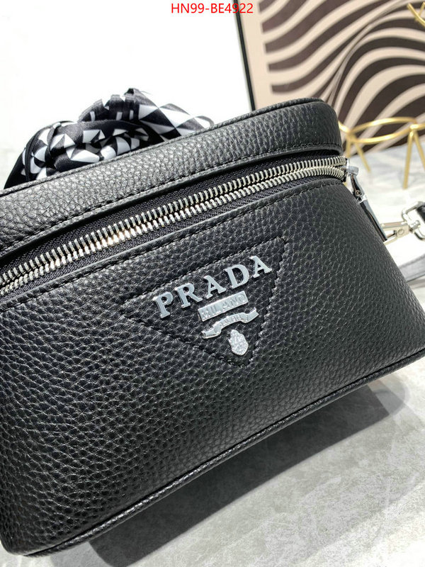 Prada Bags (4A)-Vanity Bag- 7 star collection ID: BE4922 $: 99USD