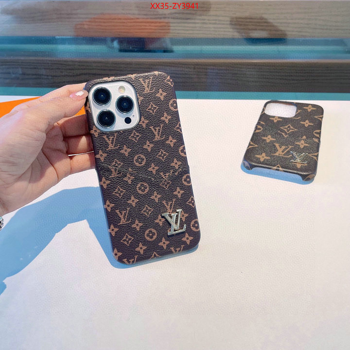 Phone case-LV aaaaa+ replica ID: ZY3941 $: 35USD