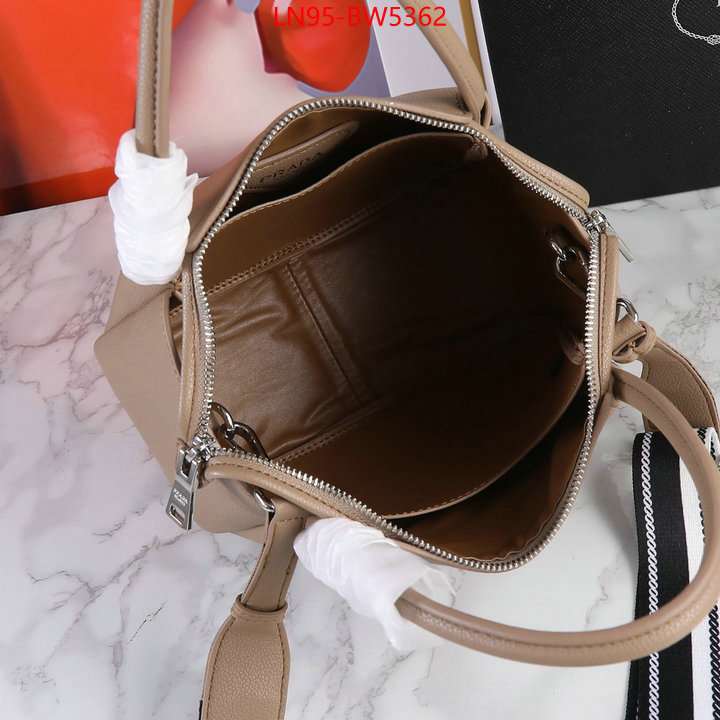 Prada Bags (4A)-Diagonal- replica shop ID: BW5362 $: 95USD