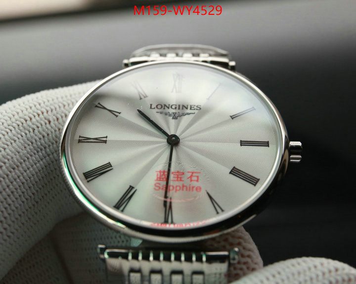 Watch(4A)-Longines find replica ID: WY4529 $: 159USD