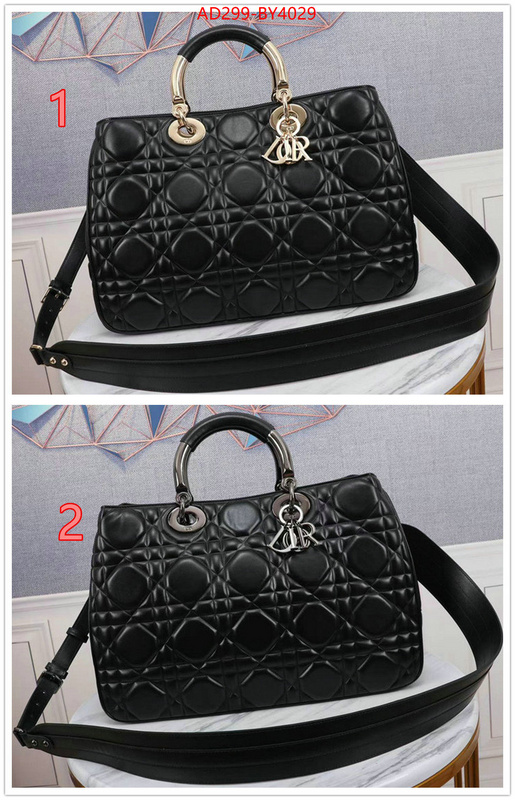 Dior Bags(TOP)-Lady- where quality designer replica ID: BY4029 $: 299USD