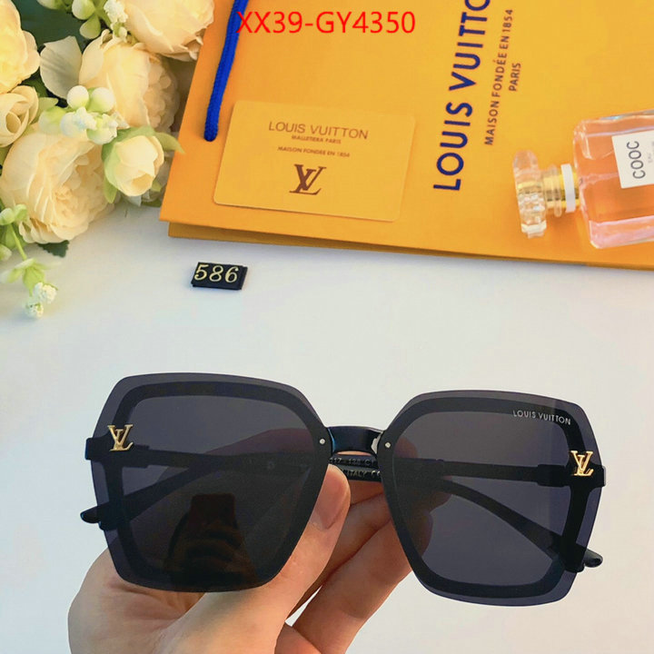 Glasses-LV where can you buy a replica ID: GY4350 $: 39USD