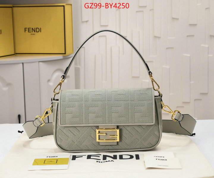 Fendi Bags(4A)-Baguette- best wholesale replica ID: BY4250 $: 99USD