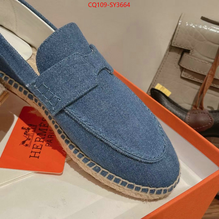 Women Shoes-Hermes knockoff ID: SY3664 $: 109USD