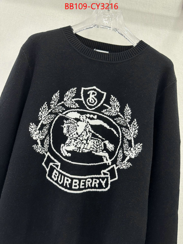 Clothing-Burberry best ID: CY3216 $: 109USD