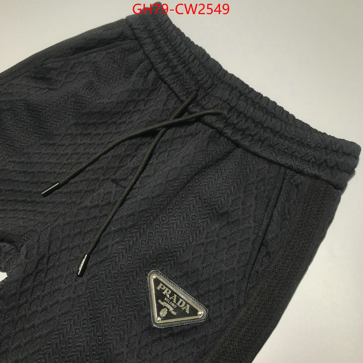 Clothing-Prada sale outlet online ID: CW2549 $: 79USD