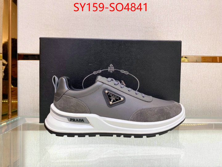 Men shoes-Prada online shop ID: SO4841 $: 159USD