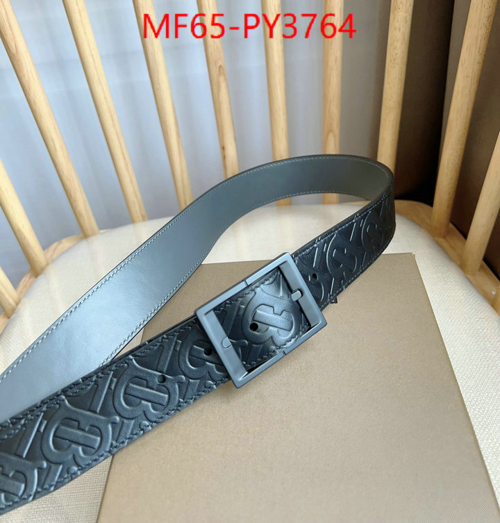 Belts-Burberry wholesale china ID: PY3764 $: 65USD