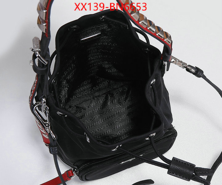Prada Bags (TOP)-bucket bag is it ok to buy ID: BN6653 $: 139USD