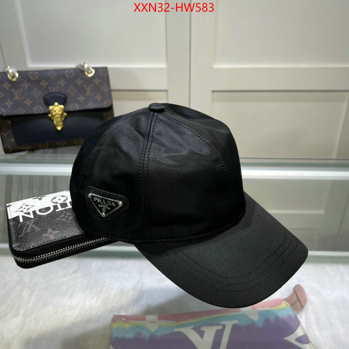 Cap (Hat)-Prada replica how can you ID: HW583 $: 32USD