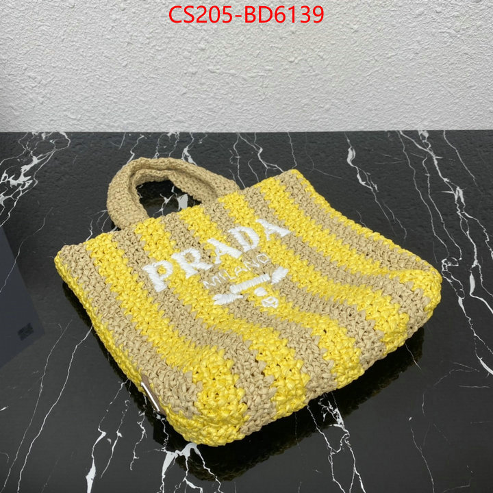 Prada Bags (TOP)-Handbag- aaaaa+ replica ID: BD6139 $: 205USD