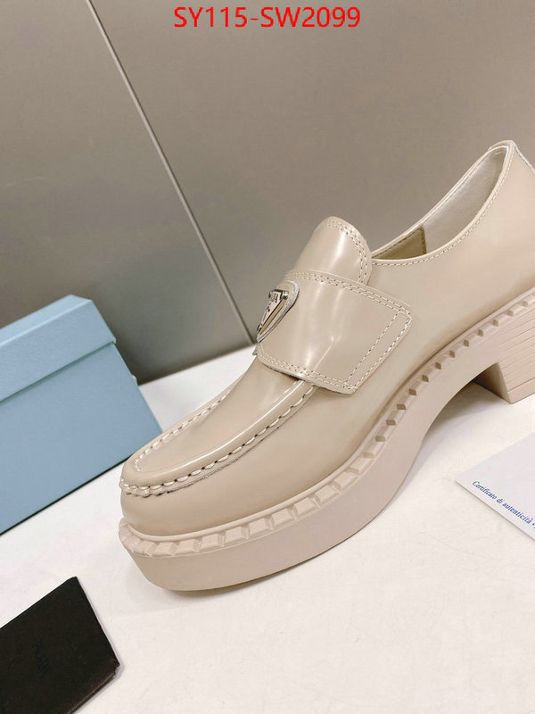 Women Shoes-Prada fashion designer ID: SW2099 $: 115USD