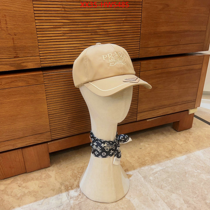 Cap (Hat)-Prada where to buy high quality ID: HW5485 $: 35USD