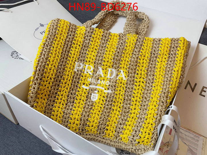 Prada Bags (4A)-Handbag- how can i find replica ID: BD6276 $: 89USD