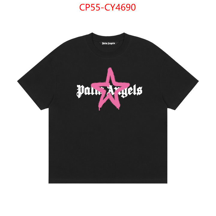 Clothing-Palm Angels flawless ID: CY4690 $: 55USD