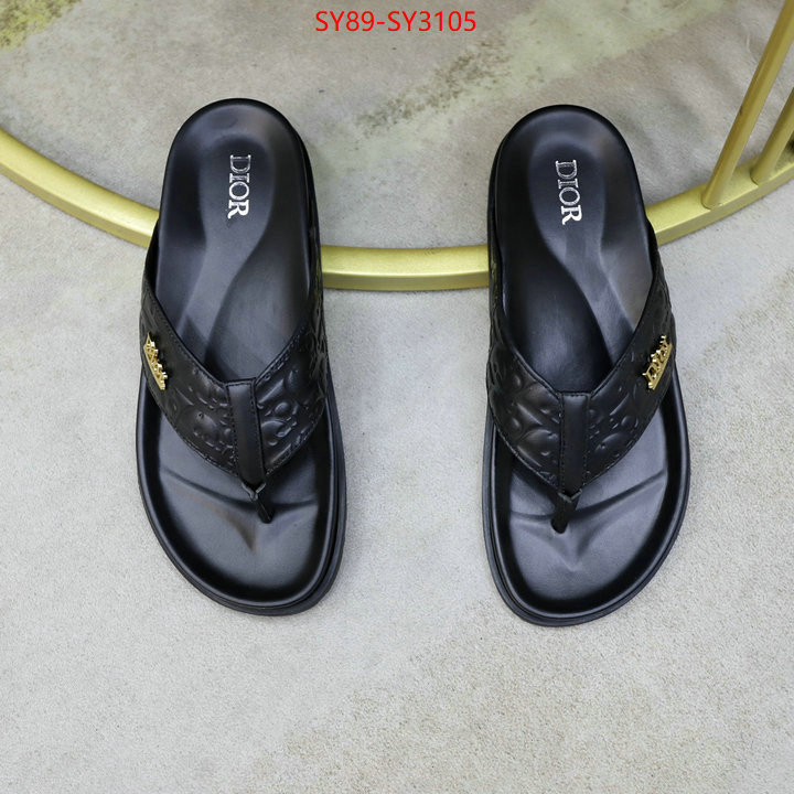 Men shoes-Dior the online shopping ID: SY3105 $: 89USD