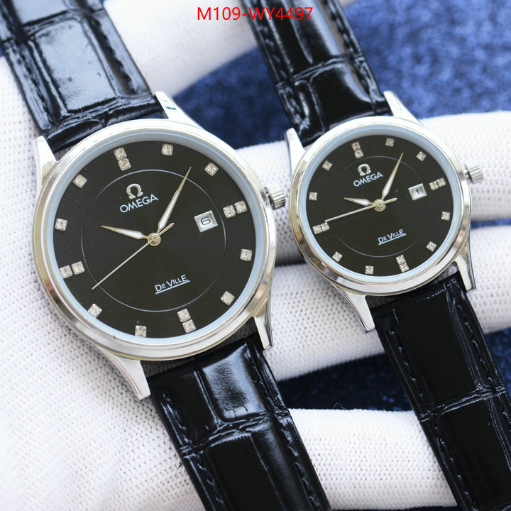 Watch(4A)-Omega 7 star collection ID: WY4497 $: 109USD