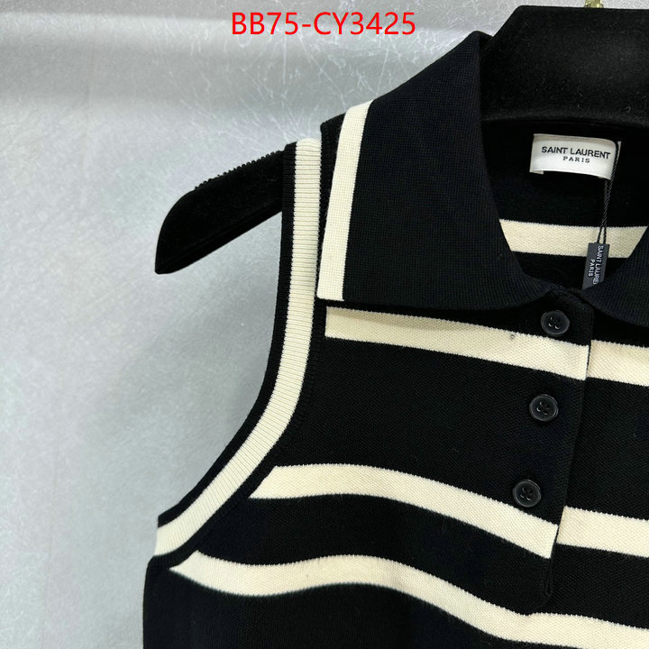 Clothing-YSL unsurpassed quality ID: CY3425 $: 75USD