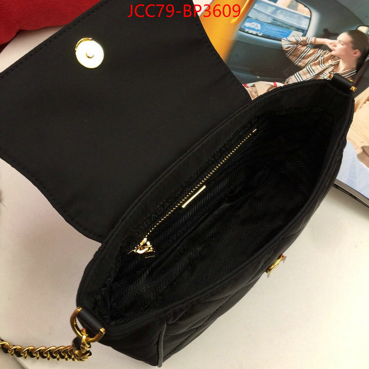 Prada Bags (4A)-Diagonal- where can you buy replica ID: BP3609 $: 79USD