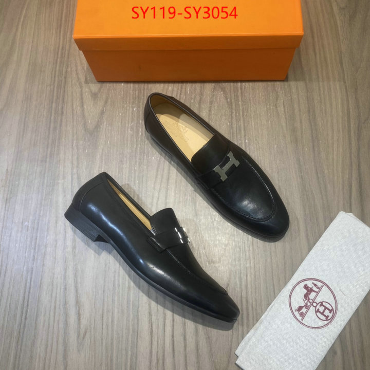 Men Shoes-Hermes first top ID: SY3054 $: 119USD