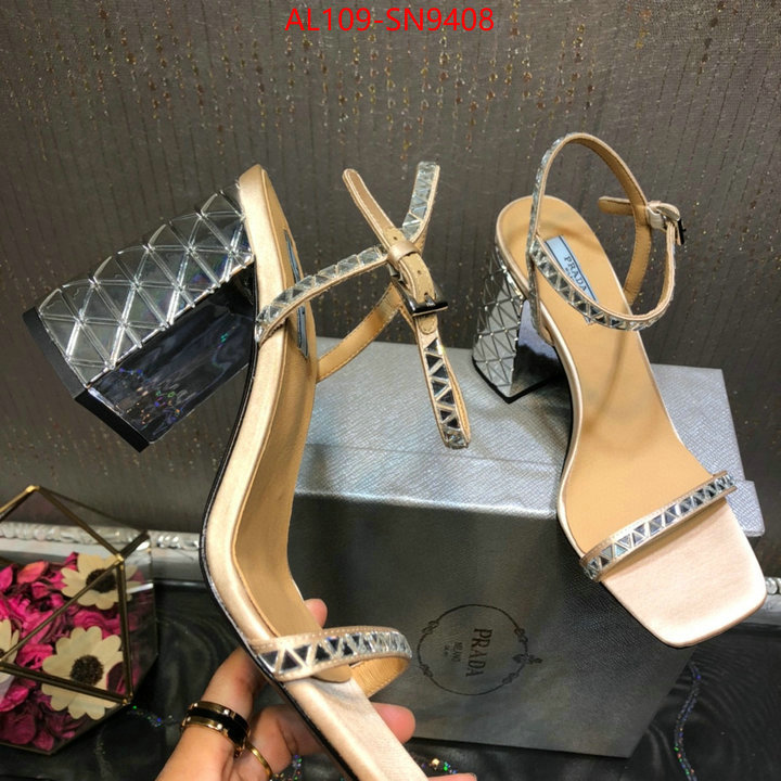 Women Shoes-Prada shop designer ID: SN9408 $: 109USD