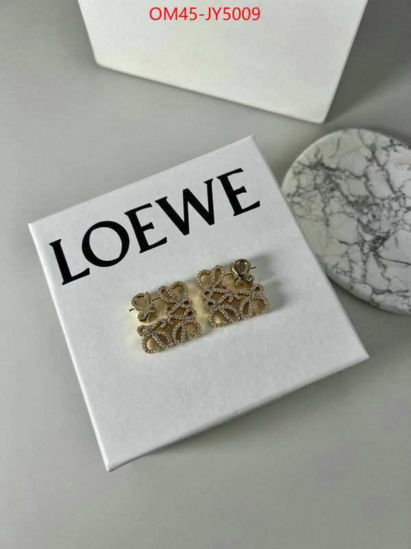 Jewelry-Loewe top grade ID: BY5009 $: 45USD