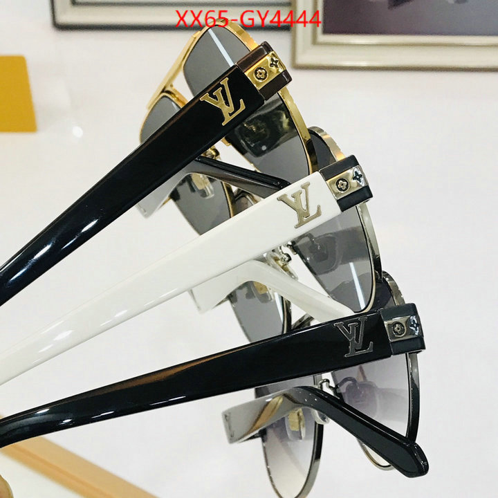 Glasses-LV perfect ID: GY4444 $: 65USD