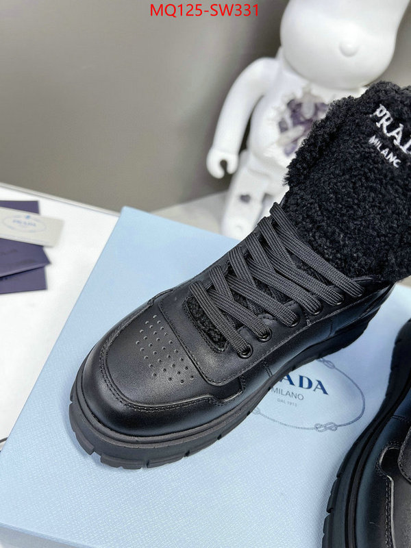 Women Shoes-Prada find replica ID: SW331 $: 125USD