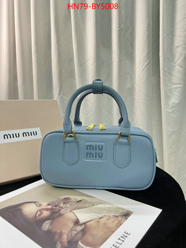 Miu Miu Bags(4A)-Handbag- new designer replica ID: BY5008 $: 79USD
