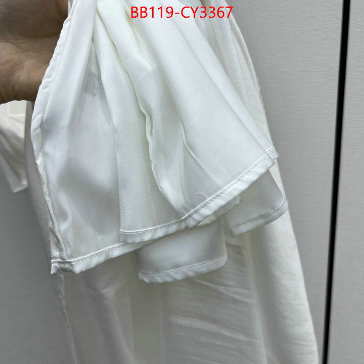Clothing-MIU MIU designer wholesale replica ID: CY3367 $: 119USD