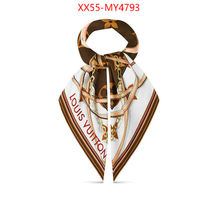 Scarf-LV wholesale china ID: MY4793 $: 55USD