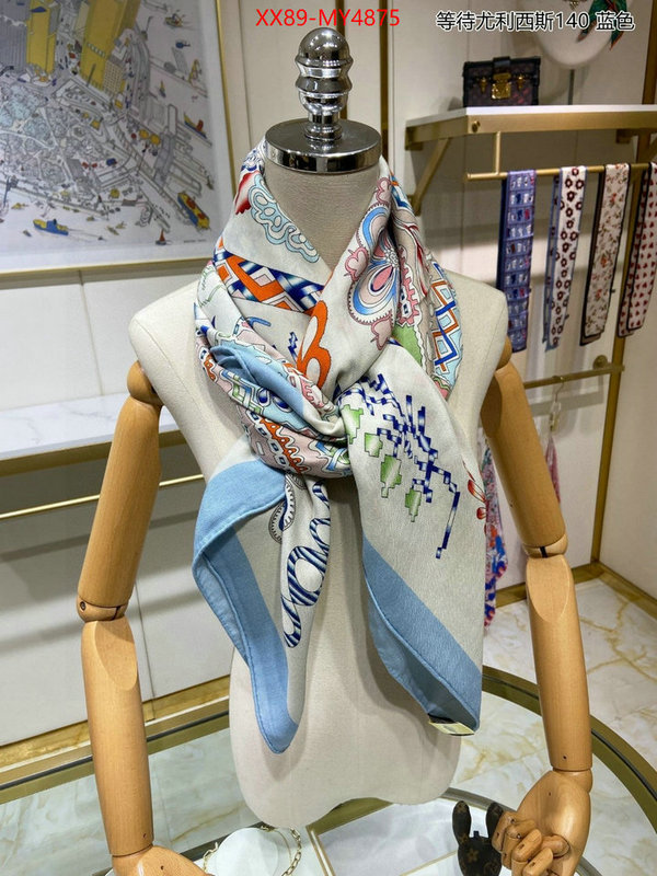 Scarf-Hermes where could you find a great quality designer ID: MY4875 $: 89USD