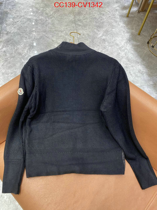 Down jacket Women-Moncler customize best quality replica ID: CV1342 $: 139USD