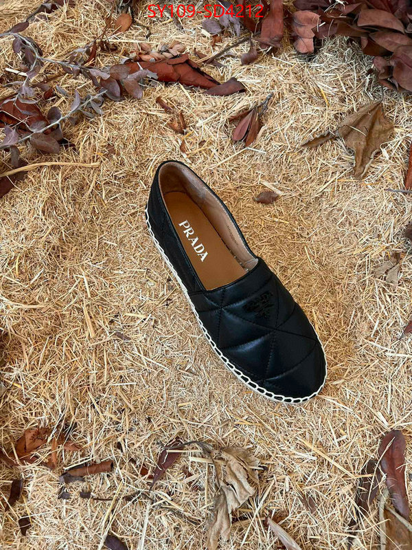 Women Shoes-Prada how quality ID: SD4212 $: 109USD