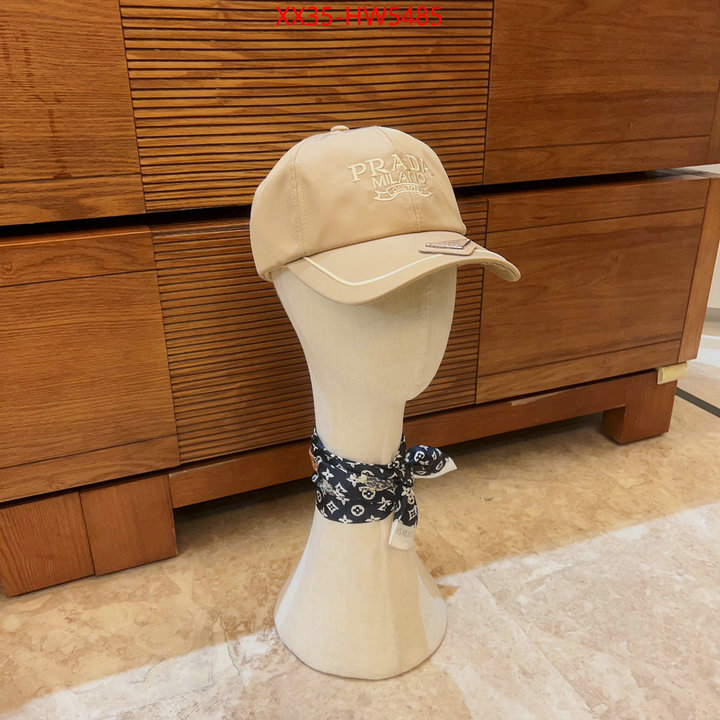 Cap (Hat)-Prada where to buy high quality ID: HW5485 $: 35USD